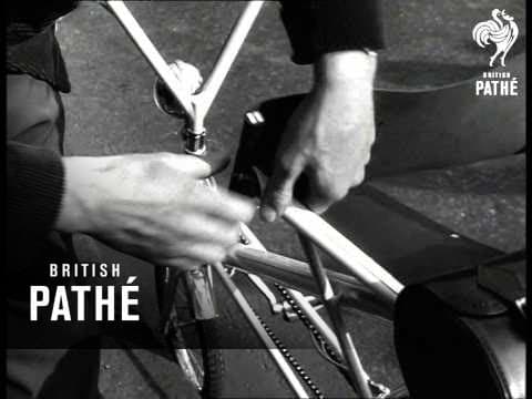 Safety Cycle (1953)