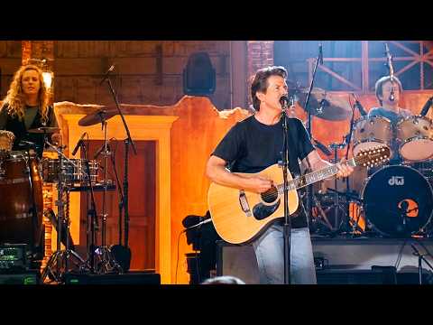 Eagles - Take It Easy (Live on MTV 1994) (Official Video) [HD]