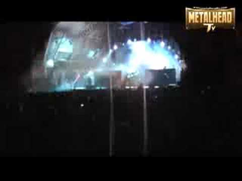 Slayer — Live at Hellfest 2008