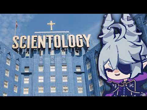 Scientology speedrun