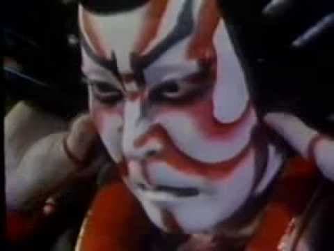 Ennosuke III: Kabuki Actor