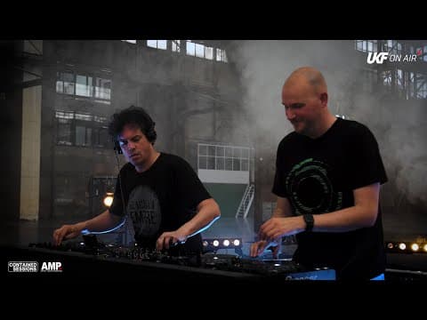 Black Sun Empire Live @ WSK Contained Sessions AMPtv