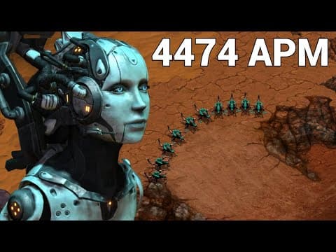 How good are the StarCraft AIs?
