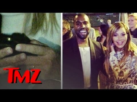 Kim Kardashian & Kanye West — Gonna Sign the Prenup!