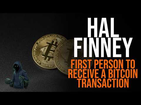 Hal Finney: The First Person to Receive a Bitcoin Transaction