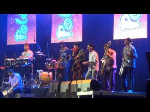 Gentse Feesten 2013 - Polé Polé - LA 33