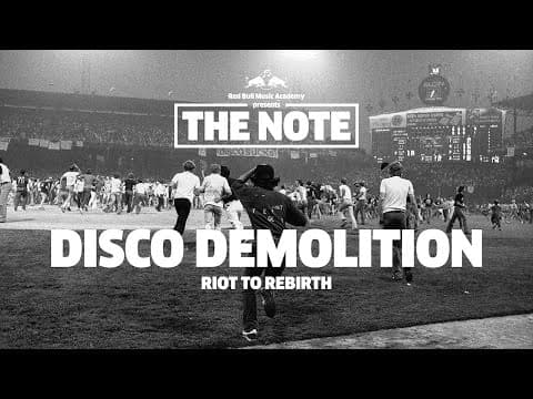 Disco Demolition: Riot to Rebirth