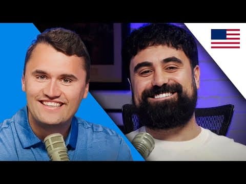 George Janko interview on his show