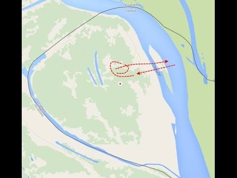 Liberland from the air - part 2