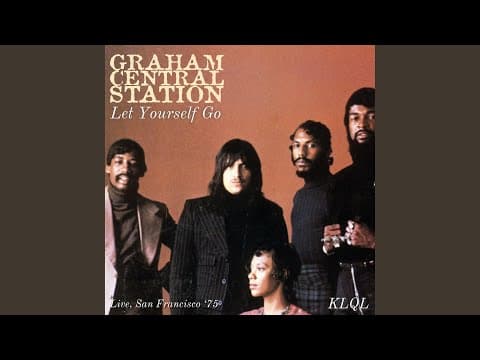Release Yourself (Live)