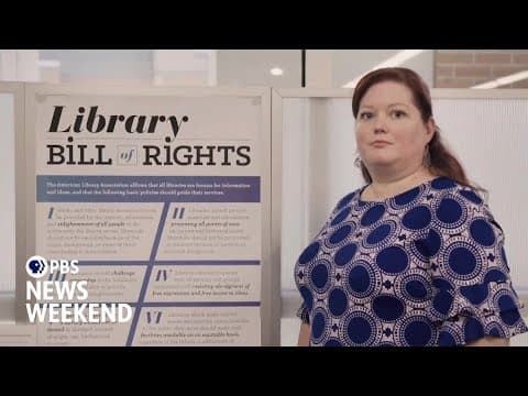 Public school librarians and the fight over book bans