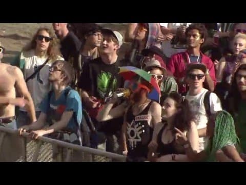 Mungo's Hi Fi — Boomtown 2015