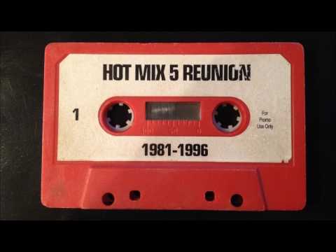 Hot Mix 5 fifteen-year reunion