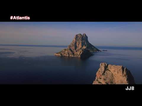 ATLANTIS  IBIZA ( Sa Pedrera ) ( Mavic Pro )