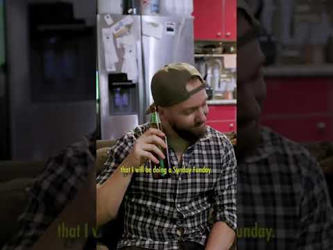 A German discovers boneless wings