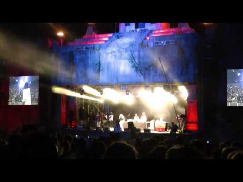 General Levy — Boomtown 2014