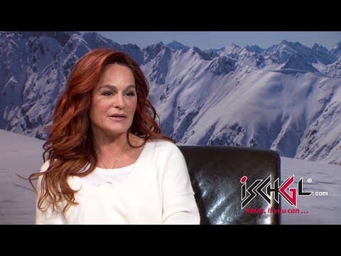 ANDREA BERG live in Ischgl, Top of the Mountain Opening Concert 2017