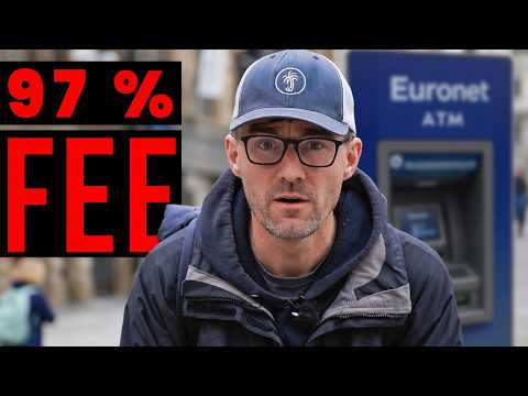 This ATM fee is literally 97% now