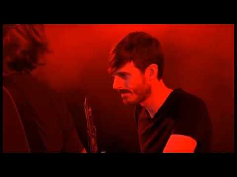 Dans Dans - Thieves (Live at Jazz Middelheim)