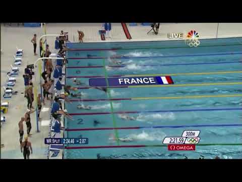 Phelps 7th Gold — Lezak Anchor