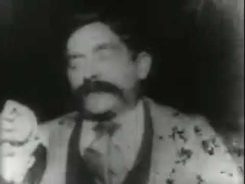 William Dickson: Fred Ott's Sneeze (1894)