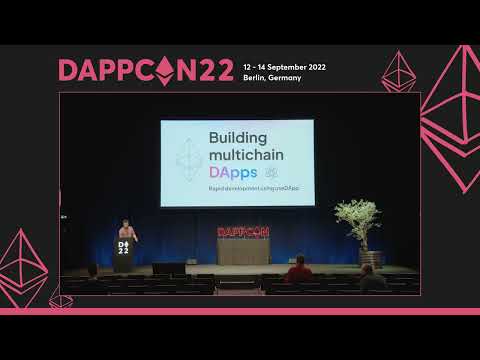 Rapid DApp Development With useDApp, Marek Kirejczyk