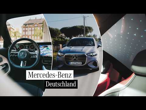 Willkommen bei Mercedes-Benz Deutschland
