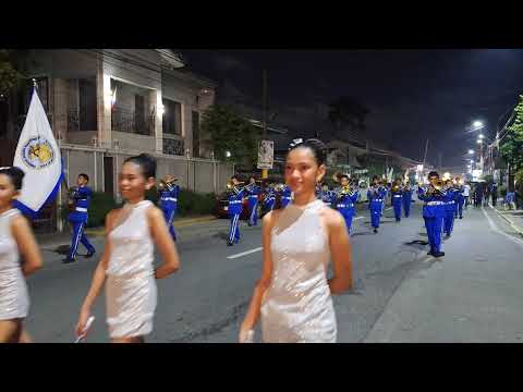 Fiesta del San Miguel at the Iglesia Filipina Independiente Cathedral