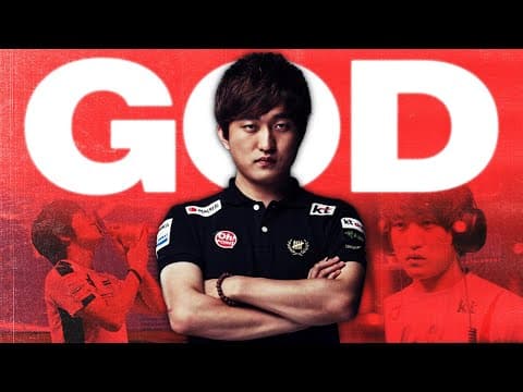 How South Korea Made a StarCraft God