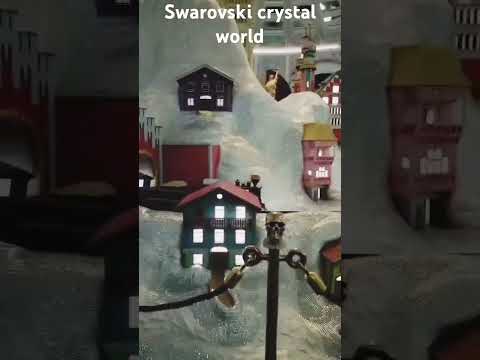 Swarovski Crystal World, Wattens