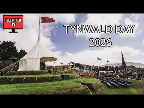 lIve Tynwald day 2026