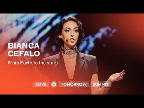 Bianca Cefalo - From Earth to the Stars