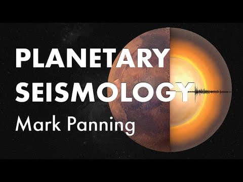 Planetary Seismology: Three Years on Mars