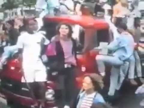 Loveparade Berlin 1990