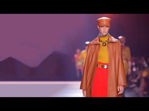 Hermes | Pre-Fall 2024 | Full Show