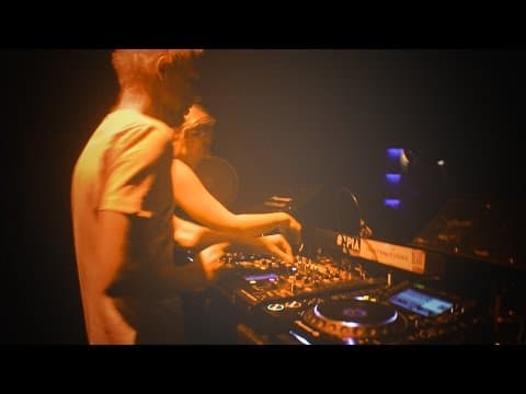 Aftermovie - Ann Clue B2B Boris Brejcha @ Café d´Anvers, Antwerp 2016