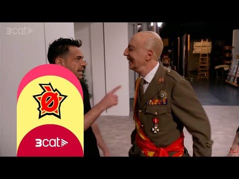 Franco dóna consells a Xavi Hernández - Polònia