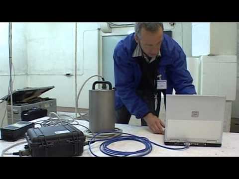 Inside the BGS Seismology Lab