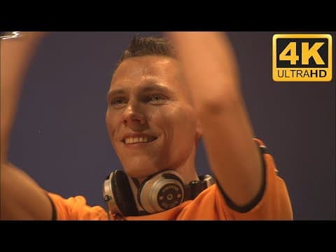 Tiesto In Concert 2003 - Full Complete Set (live @ Gelredome Arnhem)