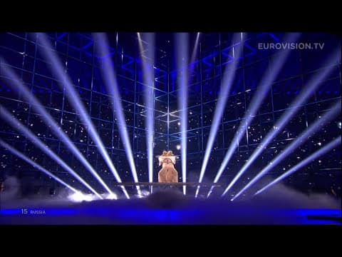 Shine: The Year Russia Was Booed in Copenhagen