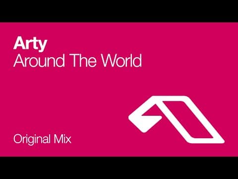 Arty - Around The World