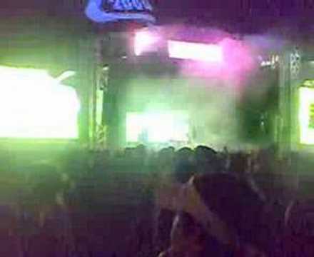 Sven Vath @ Monegros 2007