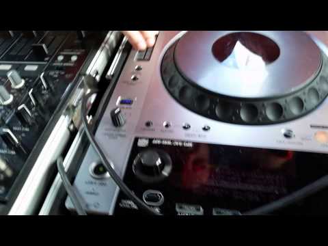 The Dance Revolution truck, 2014, first part