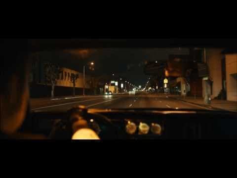 Drive - Nightcall Scene (Opening Credits)
