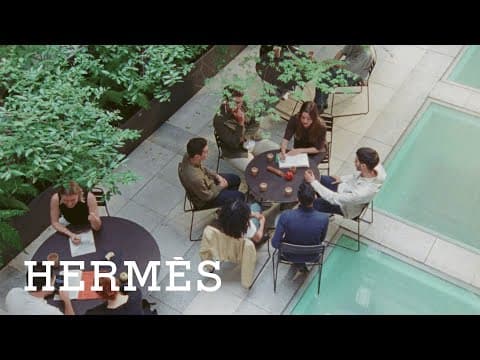 Being an intern at Hermès: learning with a capital H
