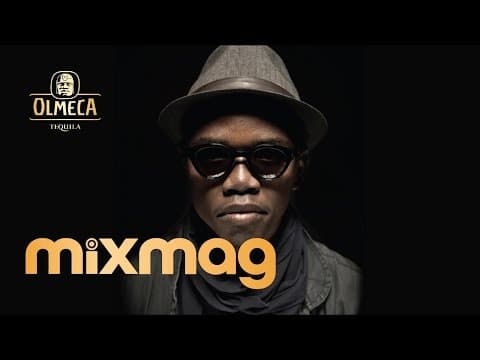 Culoe De Song: deep tech house DJ set in Cape Town