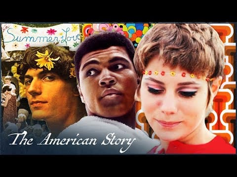 Summer of Love: The Psychedelic Revolution of 1967 (documentary)