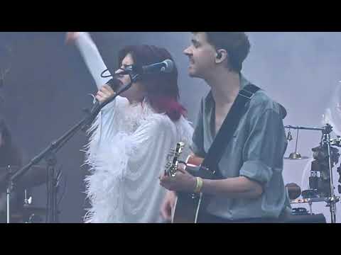 Sylvie Kreusch - Cloud 9 (Live at Cactus Festival in Brugge, July 2025)