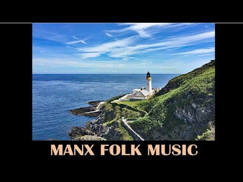 Folk music from Isle of Man - Three little boats