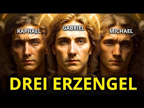 Who Are Michael, Raphael and Gabriel? A German Feast-Day Catechesis